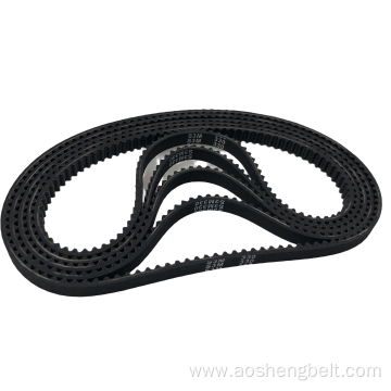 PU/Rubber industrial conveyor belts GT2 closed-loop belt